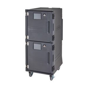 Cambro Pro Cart Ultra PCUCC2UK615 Two Door Refrigerated