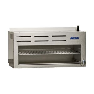 Imperial Infrared Cheesemelter Grill LPG ICMA-36