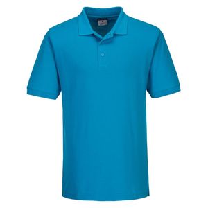 Portwest Polo Shirt Aqua - Size 2XL