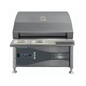 Synergy Grill Gas Chargrill Oven CGO600