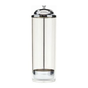 GJ019 - Stainless Steel Straw Dispenser - GJ019