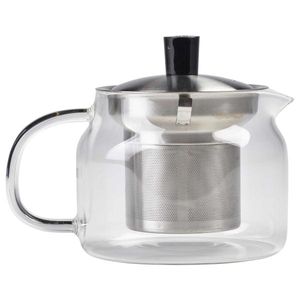 Glass Teapot with Infuser 47cl/16.5oz - GTP470 - 1