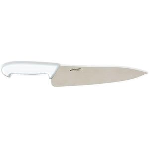 Genware 8'' Chef Knife White - K-C8W - 1