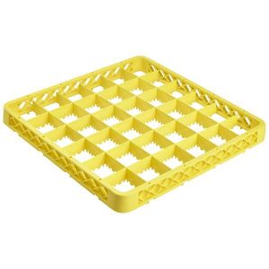 Genware 36 Compartment Extender Yellow - ER36 - 1