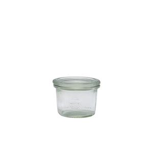 WECK Mini Jar 8cl/2.8oz 6cm (Dia) (Pack of 24) - WECK80 - 1
