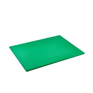 GenWare Green High Density Chopping Board 18 x 24 x 0.75" - HD1824-19G - 1