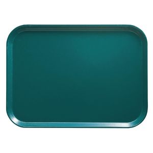Cambro Camtray Teal Smooth Surface 360x460mm - CX398