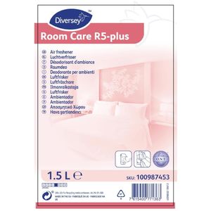 Room Care R5-plus Air Freshener Concentrate 1.5Ltr - CX812