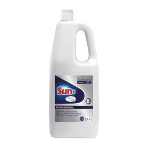 Sun Pro Formula Dishwasher Rinse Aid Concentrate 2Ltr - CX866