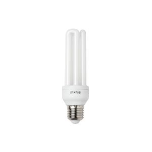 Status CFL Energy Saving Bulb Edison Screw 20W - GL320