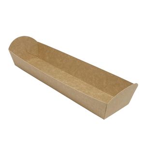 Fiesta Recyclable Baguette Tray (Pack of 500) - FT657