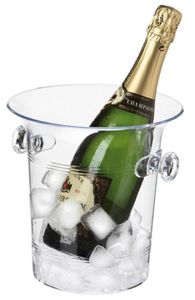 Champagne Bucket Acrylic - Clear - 10310-02