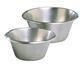 Matfer S/S Flat Bottom Mixing Bowl - 260mm - 702626 - 11511-06