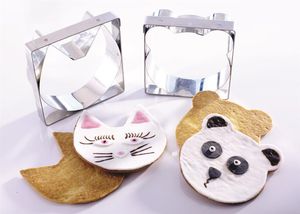 Matfer S/S Cutter Cat Head - 11466