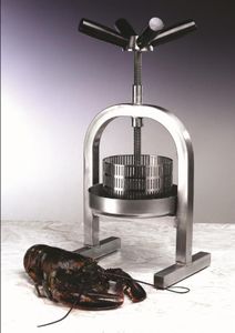 Matfer Banzo Kitchen Press - D140mm - 215545 - 10687-01