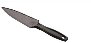 Matfer Exoglass Knife/server Black 290mm - Standard - 650174 - 10903-01