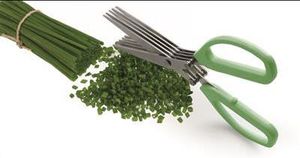 Matfer S/S Scissors Herb - Standard - 120806 - 11690-01