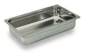 Bourgeat S/s Gn1/1 Standard Pan - 200mm - 741020 - 12435-03