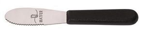 Matfer S/S Slicer Knife/butter Spreader - Standard - 121021 - 11733-01