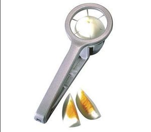 Matfer Alu Egg Cutter - 6 Sections - 215304 - 10638-01