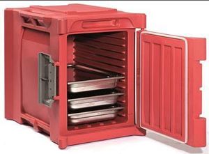 Matfer Plastic Sherpa Box F4 - Standard - 822101 - 11241-01