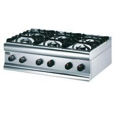 Commercial Hobs