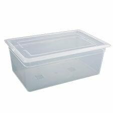 Polypropylene Gastronorms