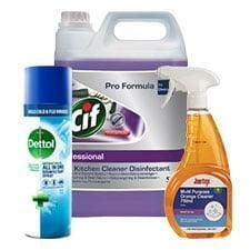 Kitchen Cleaning Supplies Clearance & Special Offers