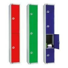 Lockers & Cloakroom Furniture Clearance & Special Offers