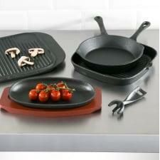 Cast Iron Cookware Clearance & Special Offers