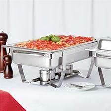 Chafers & Chafing Fuel Clearance & Special Offers