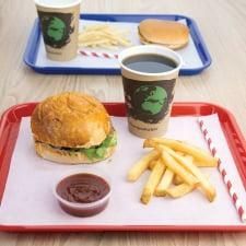 Fast Food & Canteen Trays Clearance & Special Offers