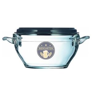 Soup Glass Bar Bowl (500ml/17.5oz) - C6351 - 1
