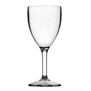 Utopia Diamond Wine Glasses 340ml (Pack of 12) - FU629 - 1