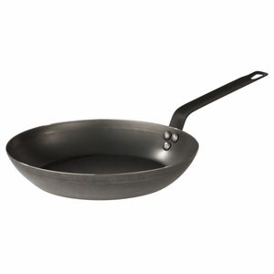 "Lyonnaise" Steel Fry Pan 28 Cm - 135128 - 1