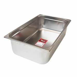 1/1 Size 150Mm S/S Pan - 111501 - 1