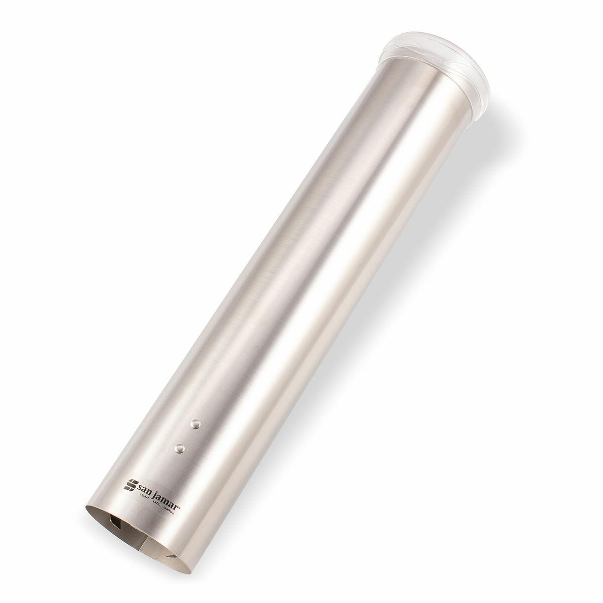 Small Water Cup Dispensers C4150SS Go for Green Dispensing & Serving