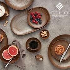 Folio by Steelite Crockery Clearance & Special Offers