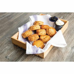 Olympia Low Sided Wooden Crate - CK959 - 3