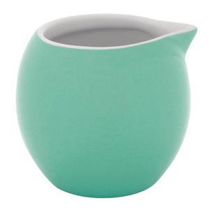 Olympia Cafe Milk Jug Aqua 70ml (Pack of 6) - CM756 - 1