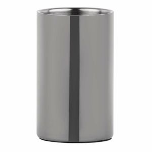 Olympia Gunmetal Wine Cooler - DR743 - 1