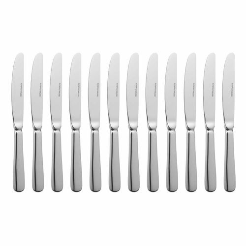 Olympia Baguette Table Knife (Pack of 12) - D595 - 3