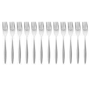 Olympia Saphir Dessert Fork (Pack of 12) - GC638 - 3