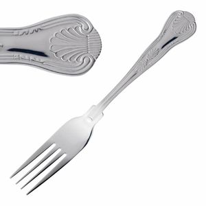 Olympia Kings Table Fork (Pack of 12) - D683 - 1