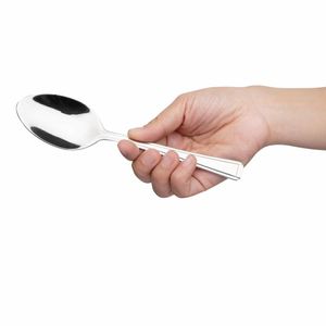 Olympia Harley Dessert Spoon (Pack of 12) - D695 - 4