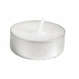 Olympia 4 Hour Tealights (Pack of 100) - GF448 - 3