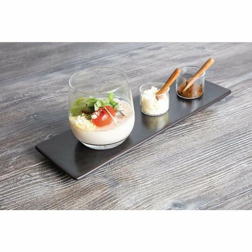 Olympia Rounded Crystal Rocks Glass 315ml (Pack of 6) - GF718 - 5