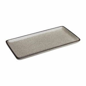 Olympia Mineral Rectangular Plate 335mm (Pack of 4) - DF175 - 3
