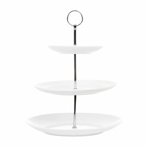 Olympia 3 Tier Afternoon Tea Cake Stand - GG881 - 3