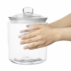 Olympia Biscotti Jar 3800ml - GG925 - 3